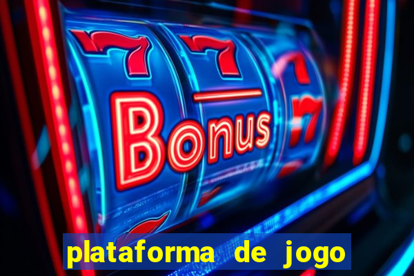 plataforma de jogo a partir de r$ 1